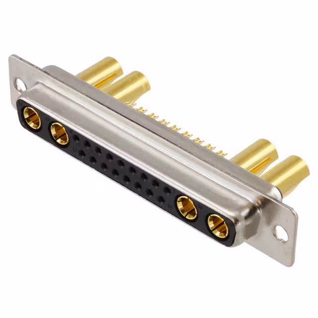 680S21WA4SL401 NorComp Inc.  Ensembles de connecteurs D-Sub